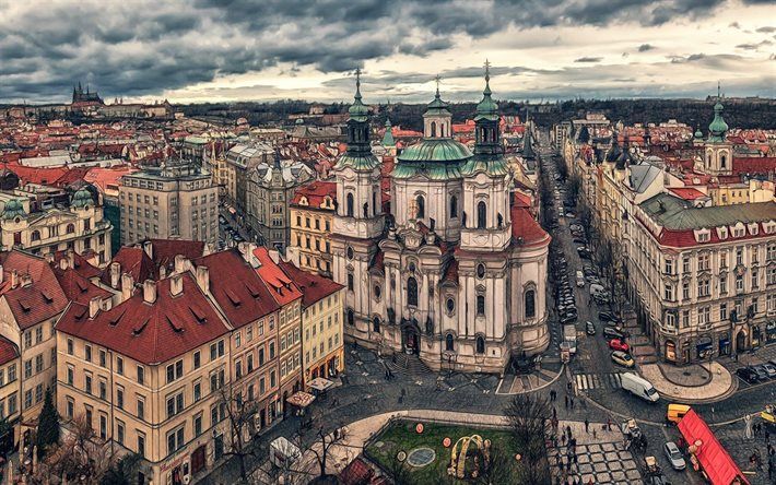 Download wallpapers prague czech republic the old town old architecture for desktop free pictures for desktop free praga repubblica ceca cittã vecchia