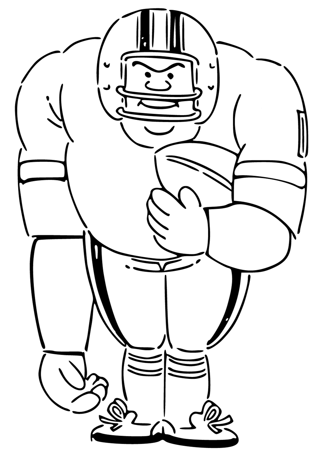 Free printable dallas cowboys funny coloring page for adults and kids