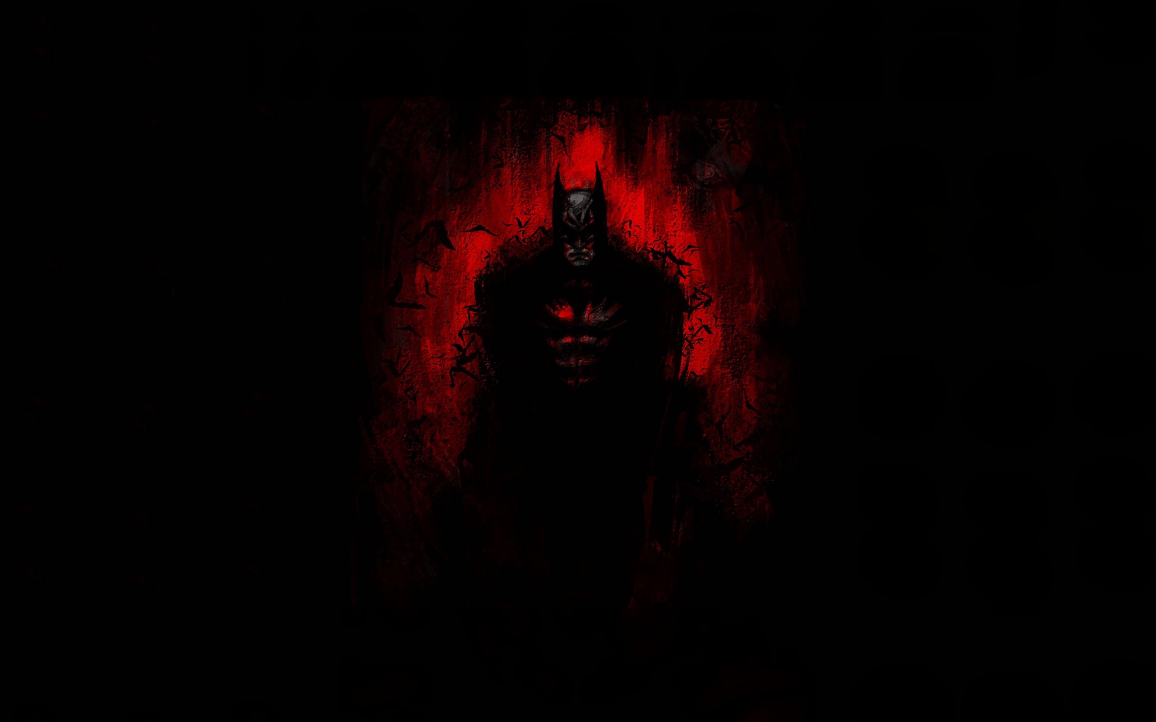 Dark batman Computer Wallpapers, Desktop Backgrounds, 1920x1080, ID:178815