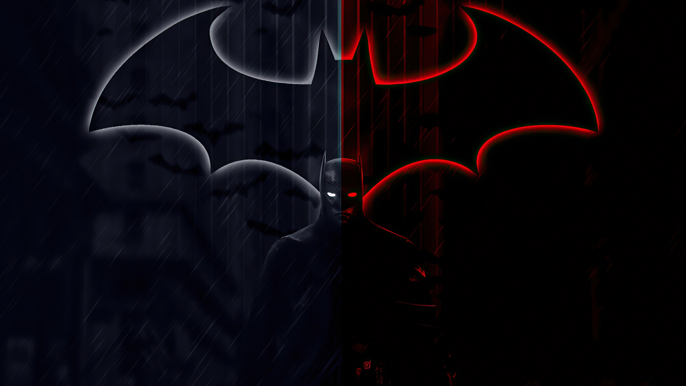 Dark batman Computer Wallpapers, Desktop Backgrounds, 1920x1080, ID:178815