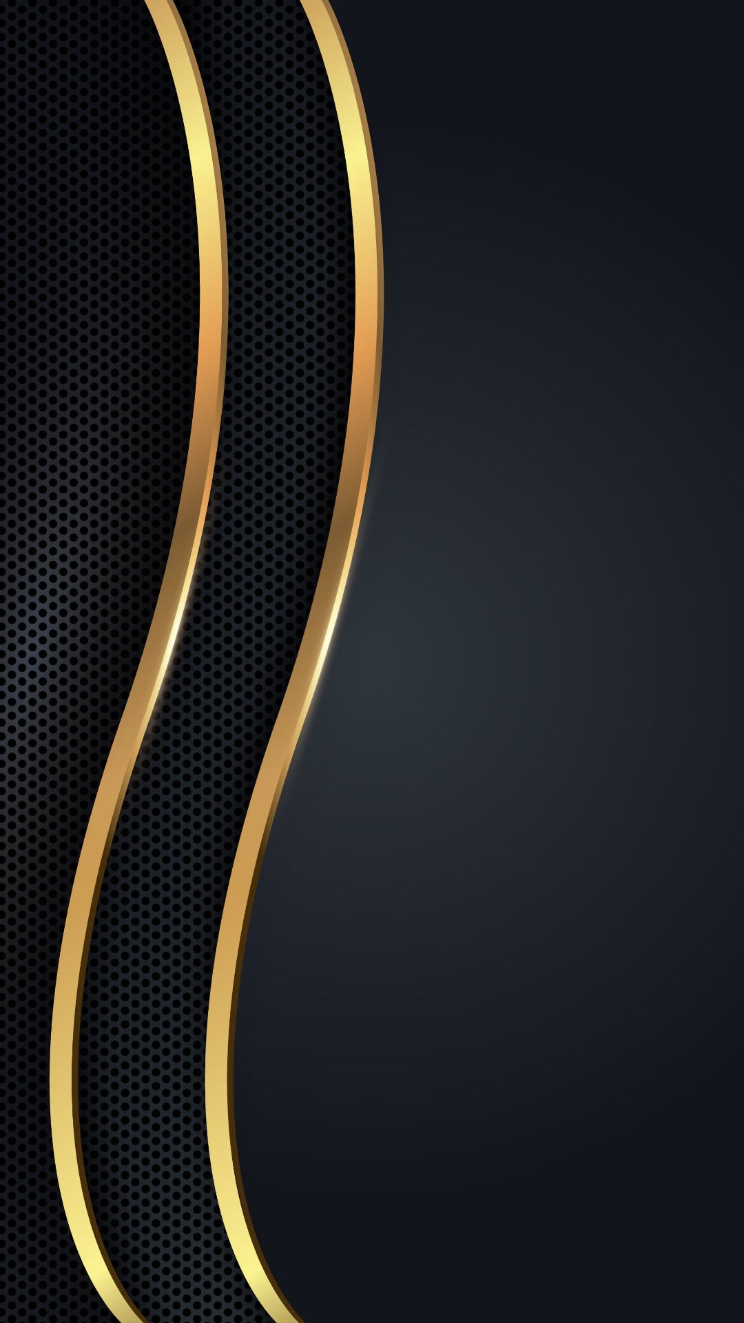 Black and gold wallpapers