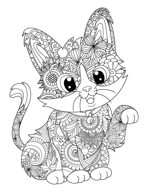 Coloring book for kids animal mandalas awesome animal mandalas coloring pages fo relaxation and coloring fun for kidsangie grand