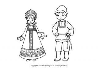 Russia colouring pages colouring pages coloring pages russia