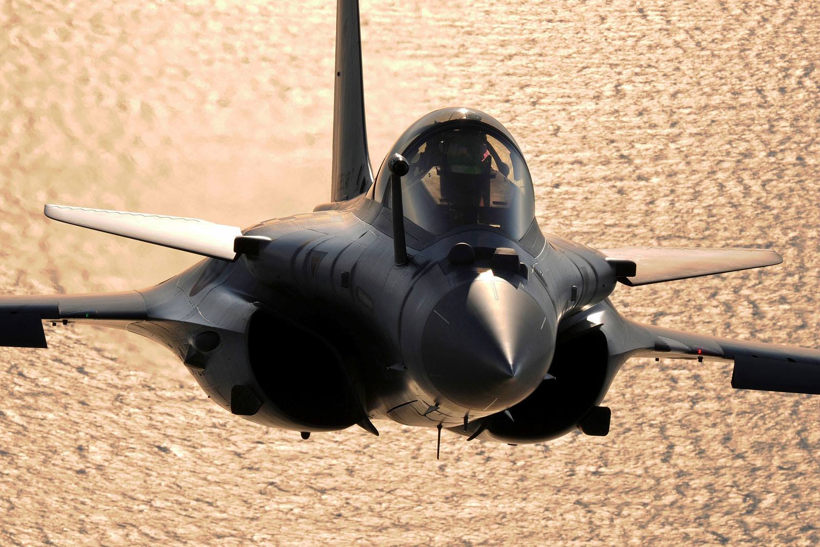 Wallpaper x px dassault rafale french air force jet fighter sea x