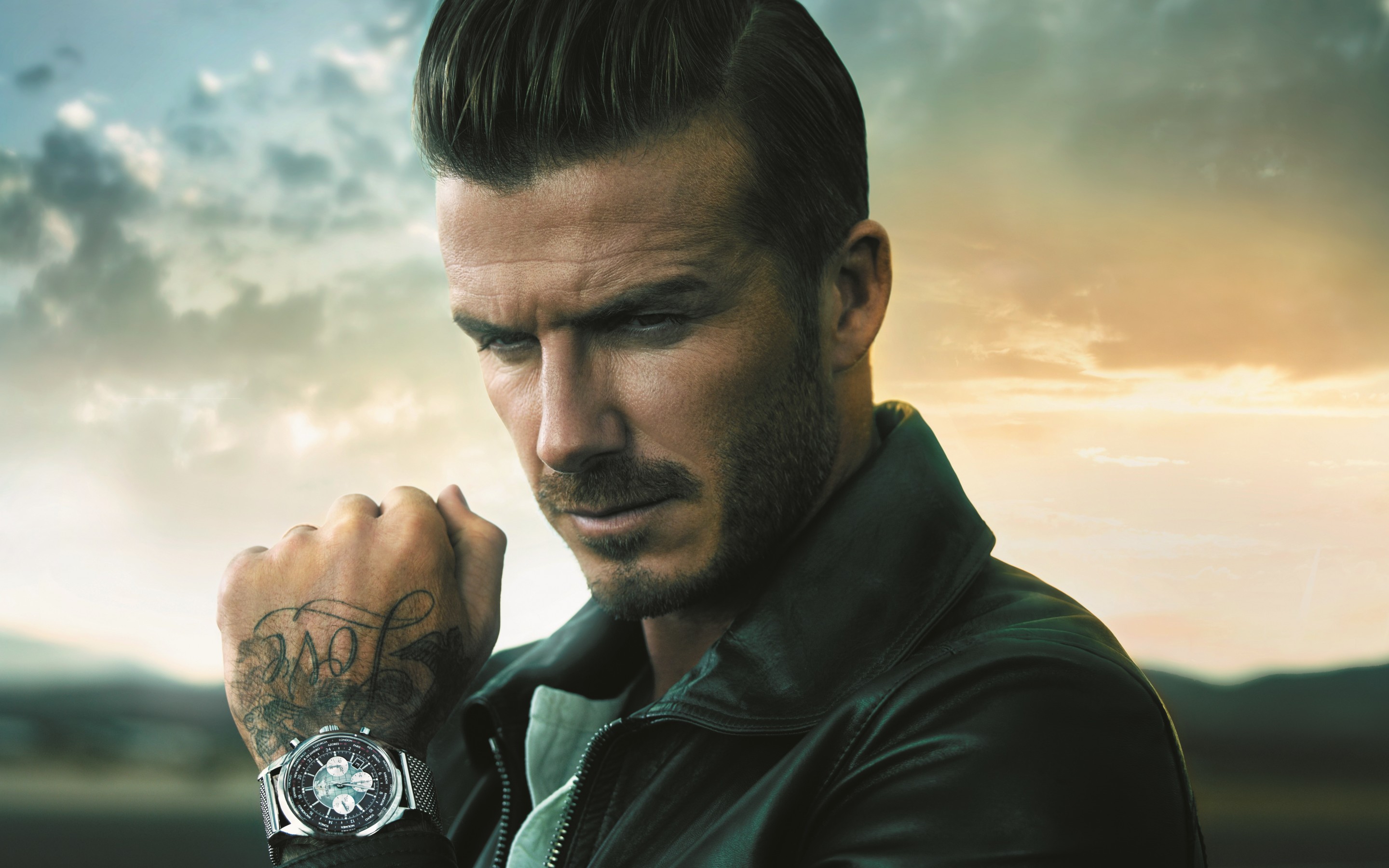 David beckham hd papers and backgrounds