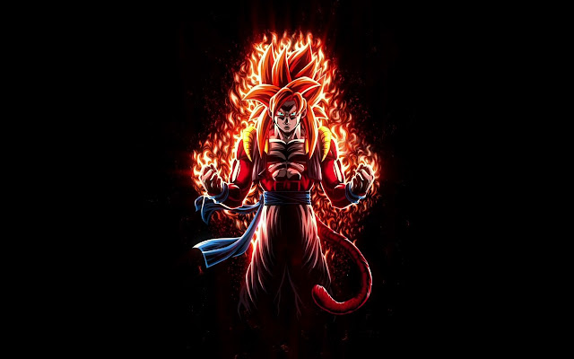 Pin by Skyzzis on Dragon Ball  Goku wallpaper, Anime wallpaper