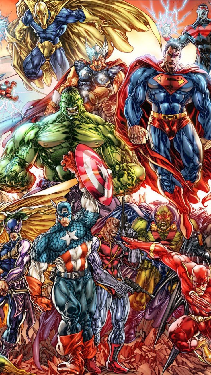 Marvel iphone wallpapers
