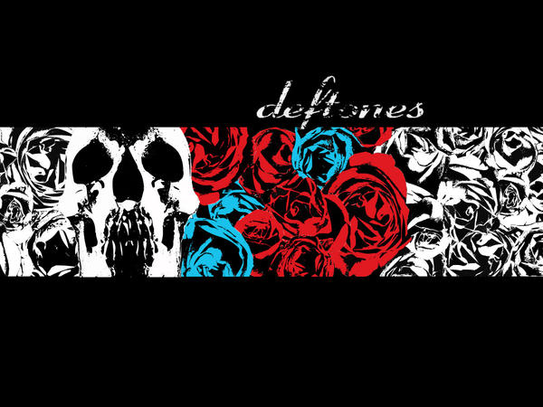Deftones wallpaper by burntheashes on