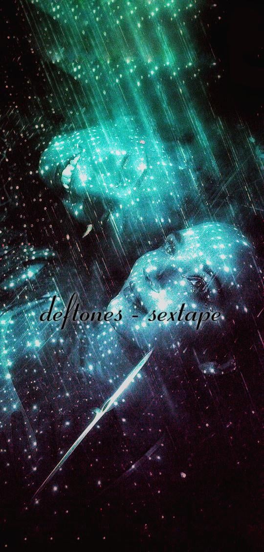 Ive made this wallpapers from the sextape videoclip and decided to share for anyone who like it rdeftones
