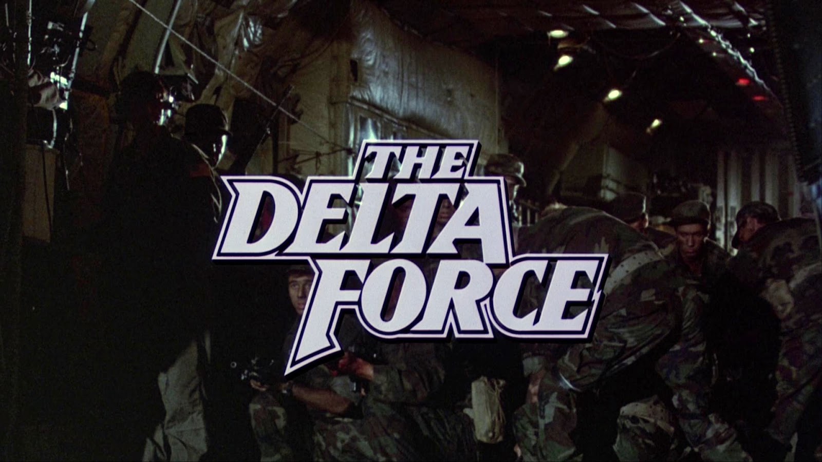 Delta force logo