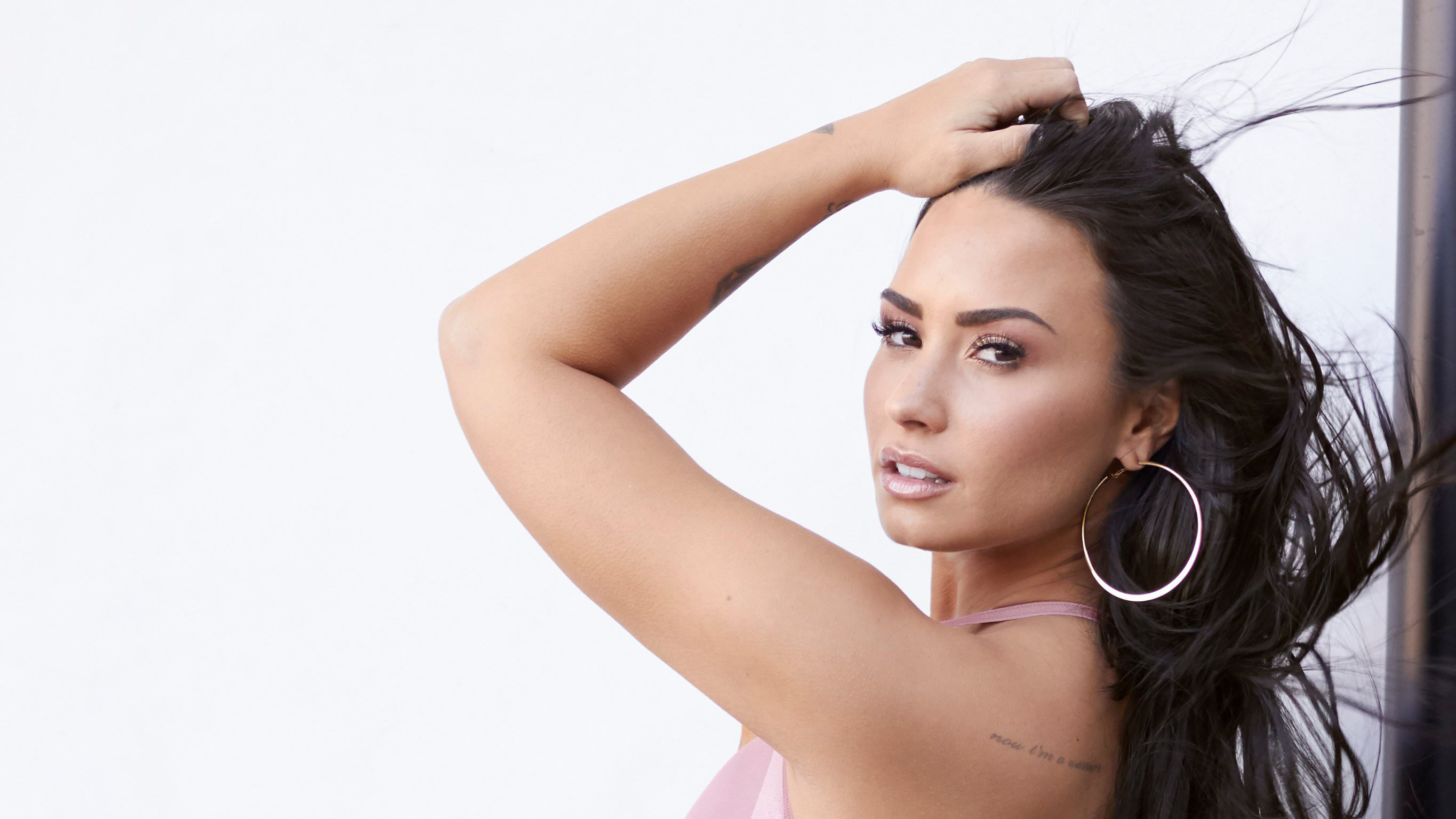Demi lovato hd music k wallpapers images backgrounds photos and pictures