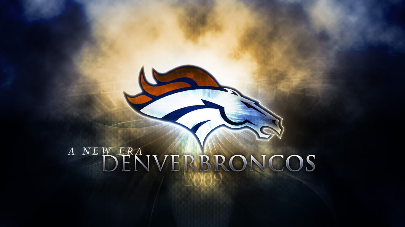 Broncos logo wallpapers