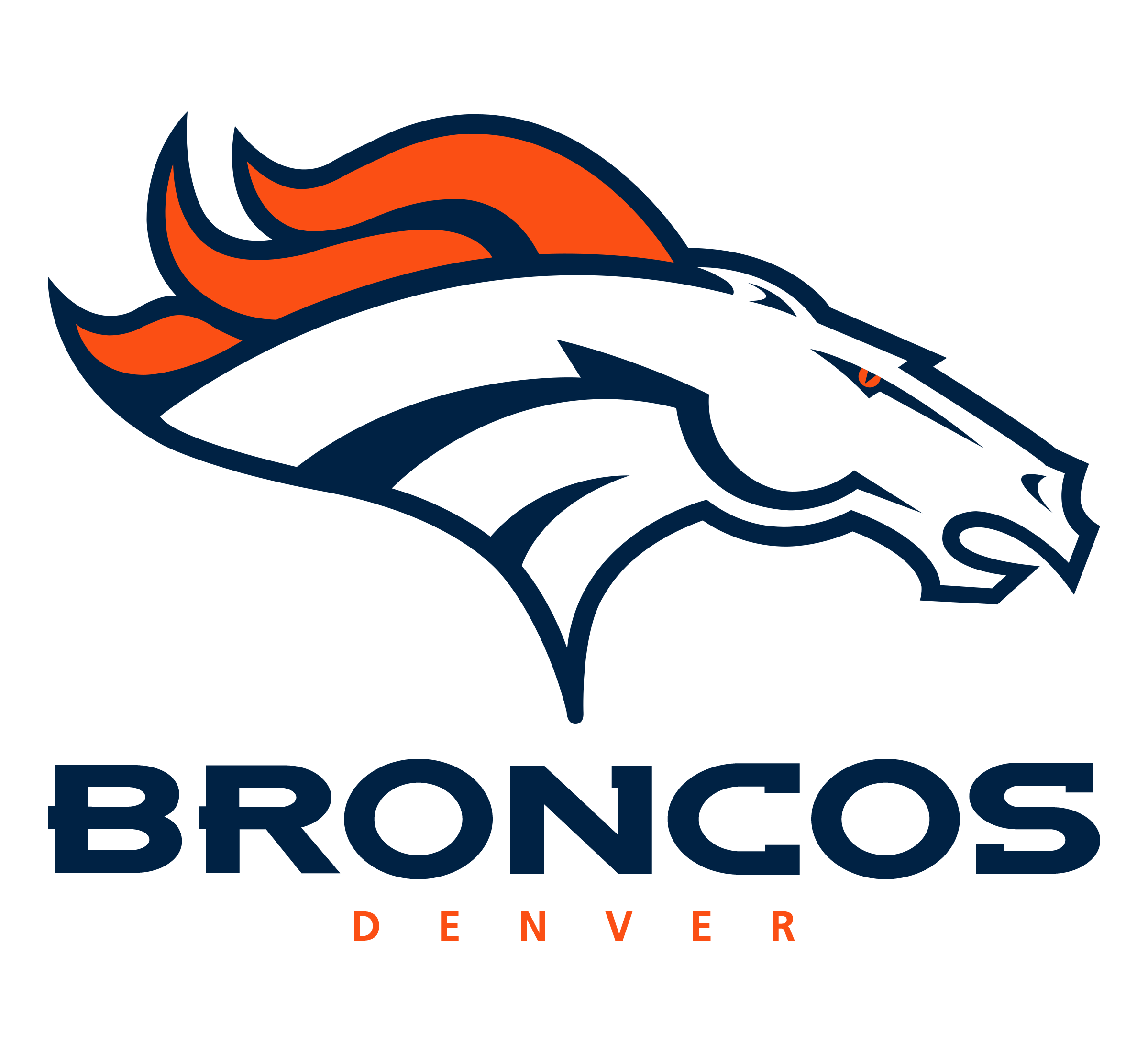 Denver broncos football logo denver broncos logo broncos logo denver broncos football logo