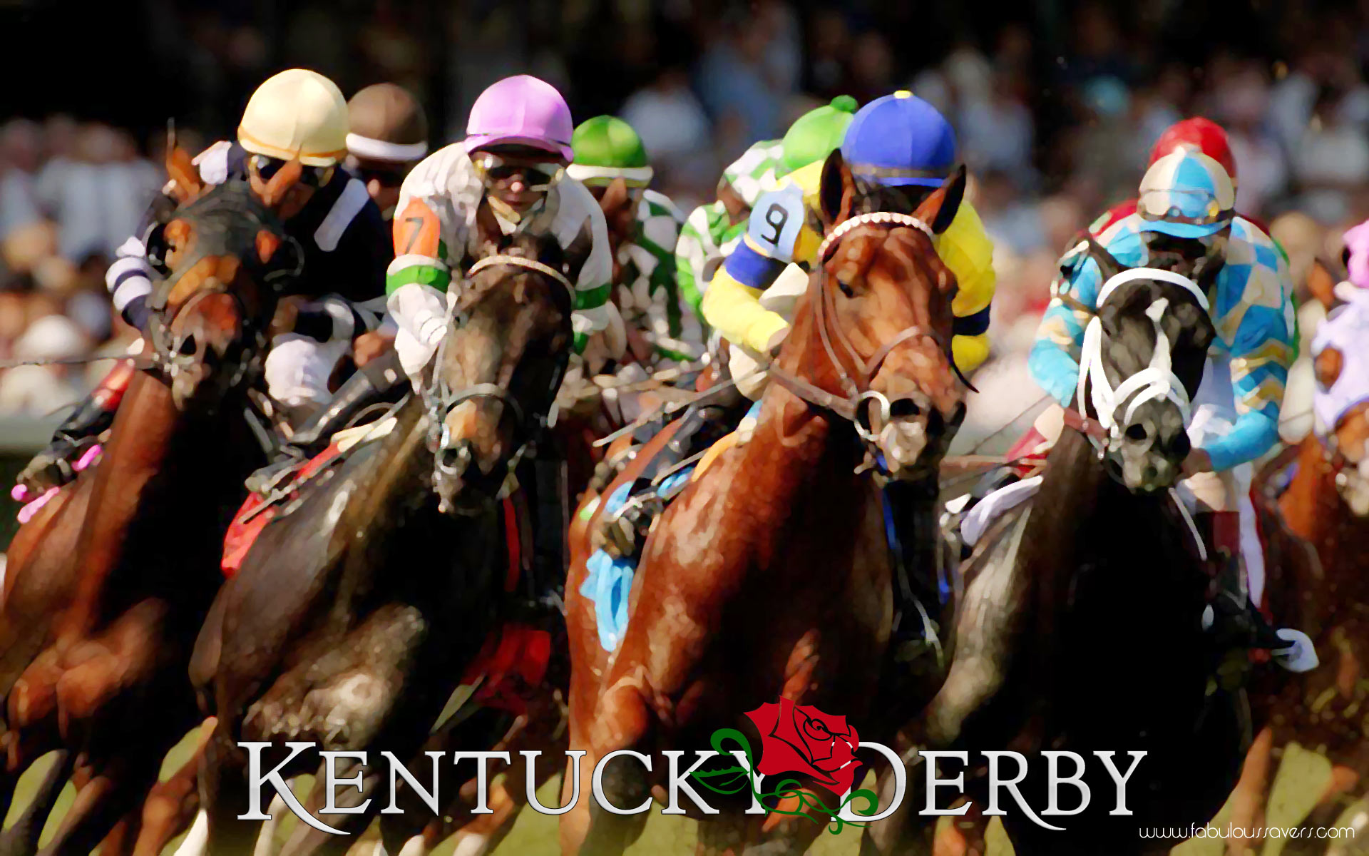 Kentucky derby wallpaper