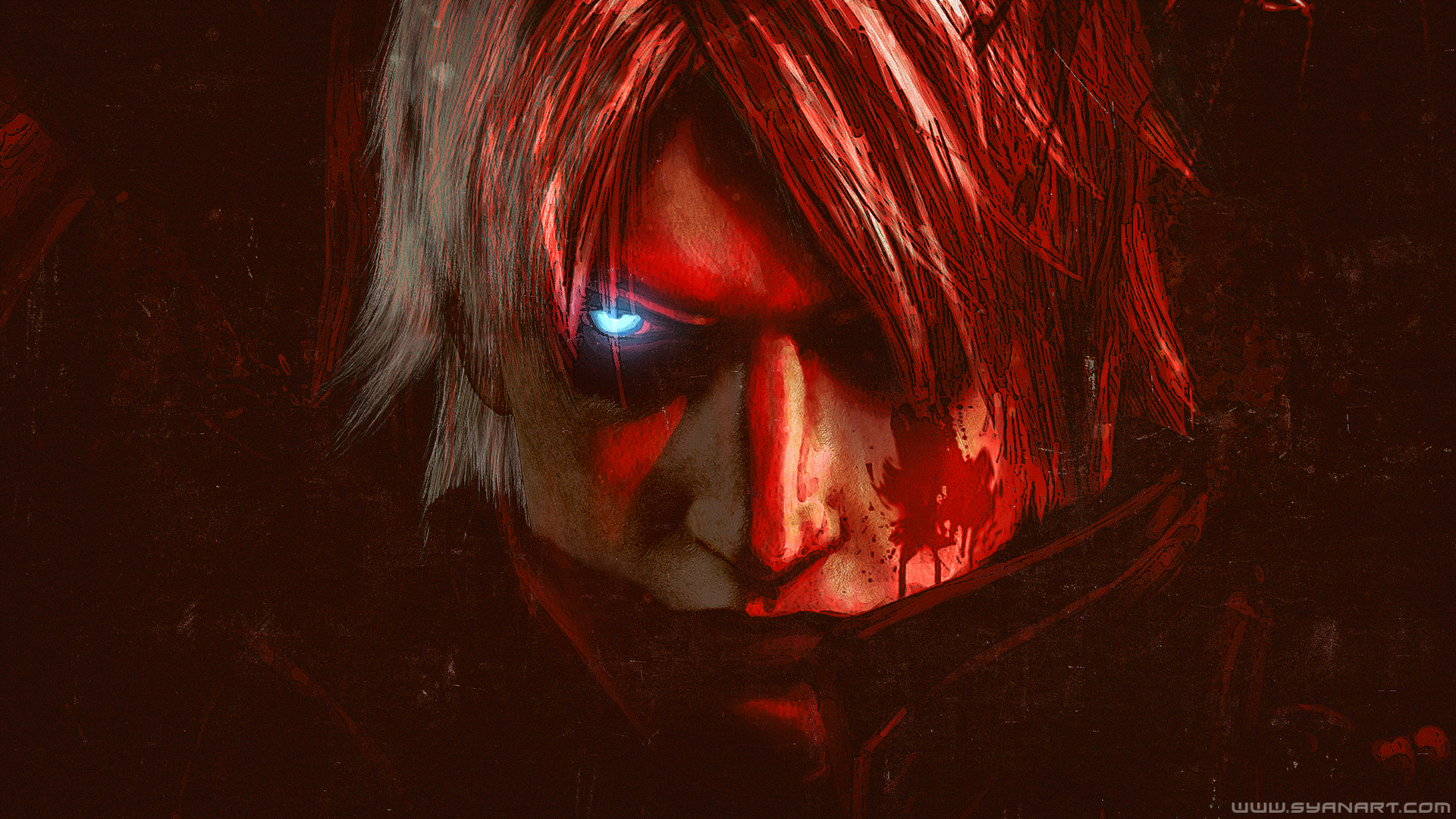 Devil may cry dante by syanart