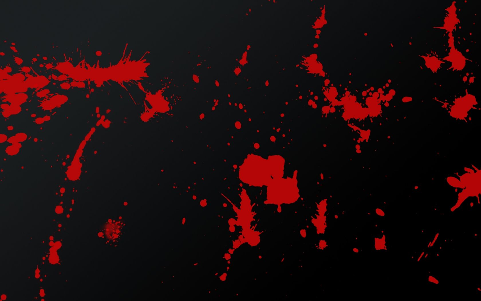 Blood spatter wallpapers