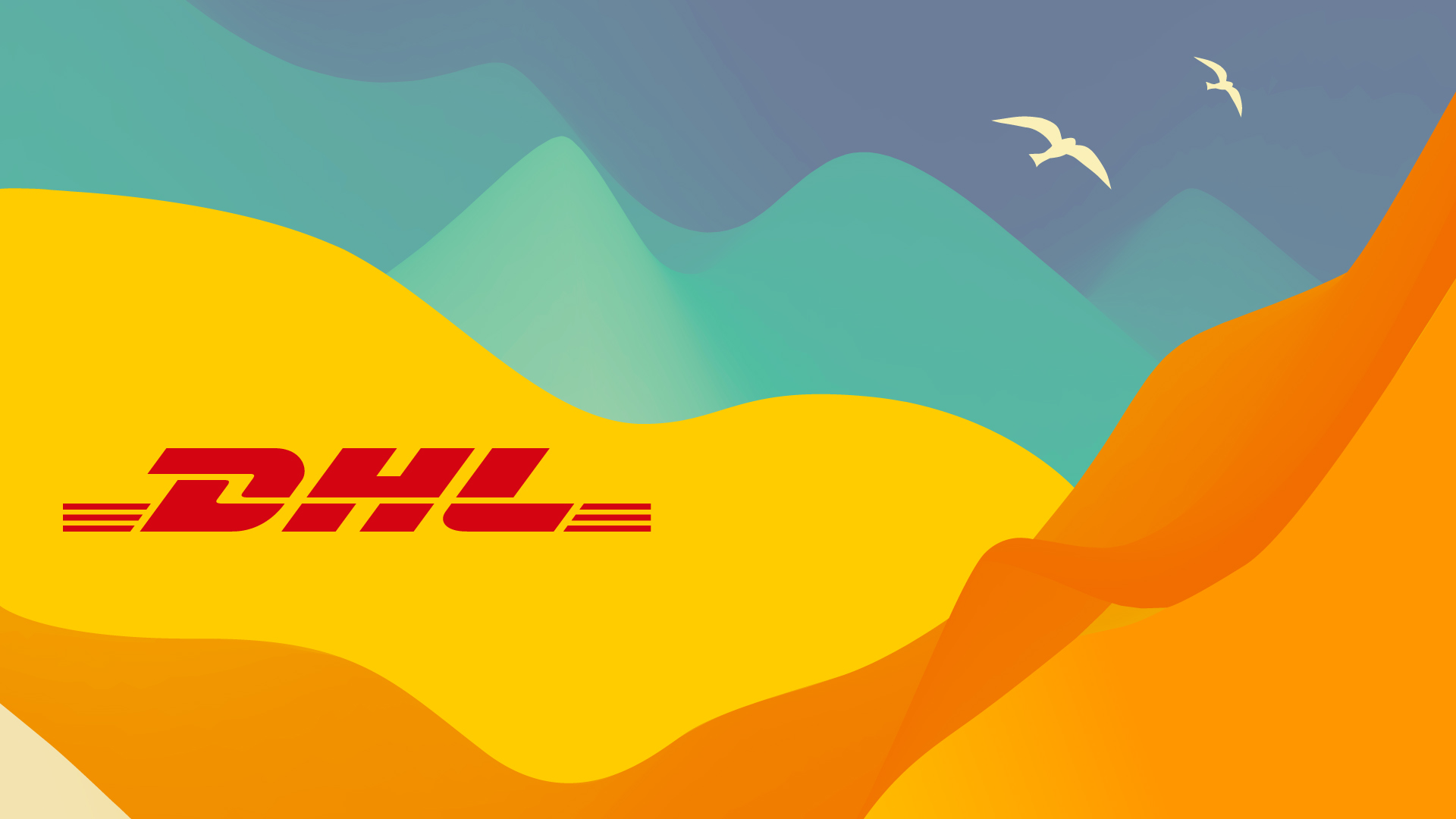 Dhl express nl al you asked for them so may we present dhl wallpapers we created these shiny new wallpapers for zoom so you can add some color to your next