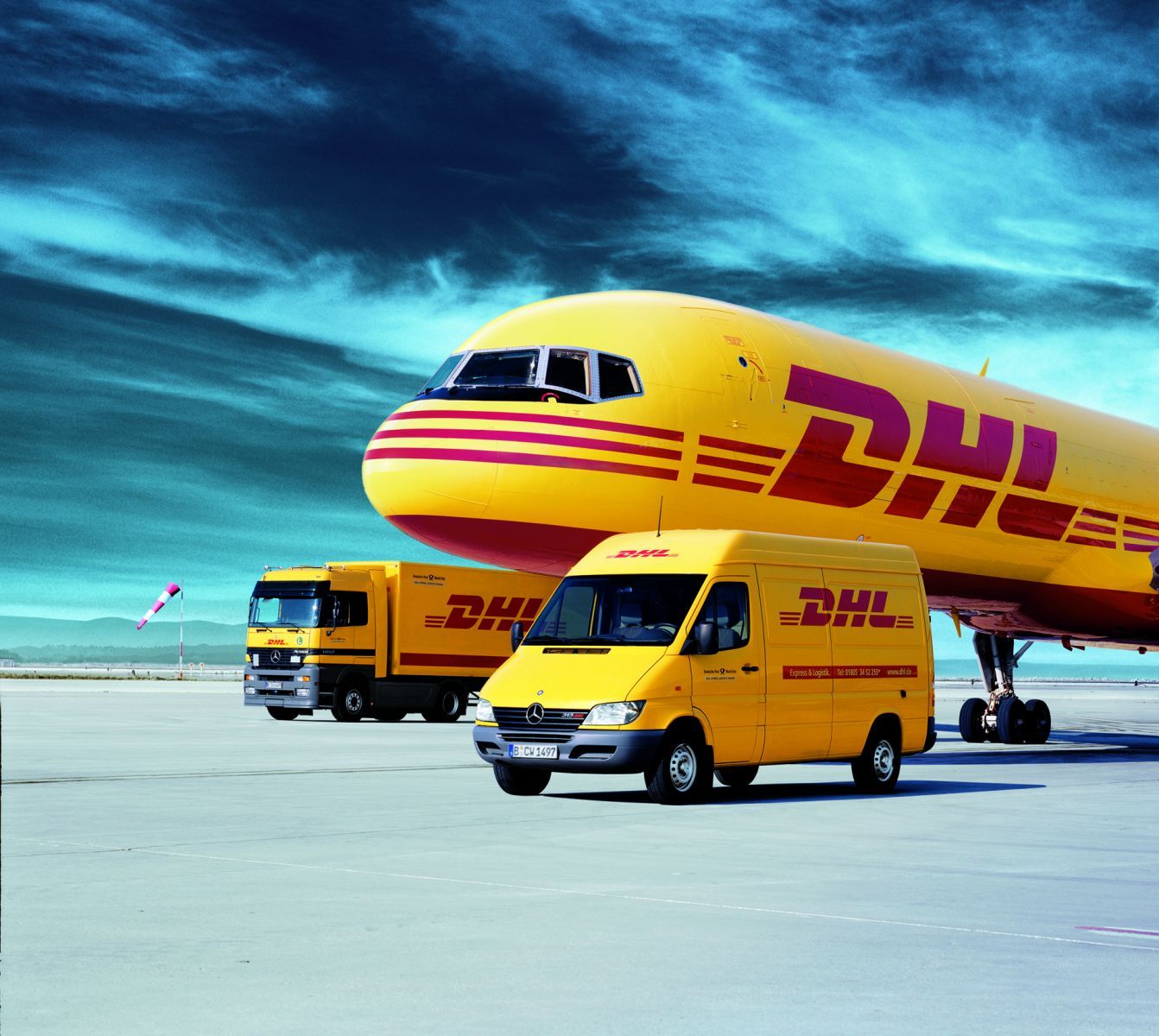 Dhl wallpapers