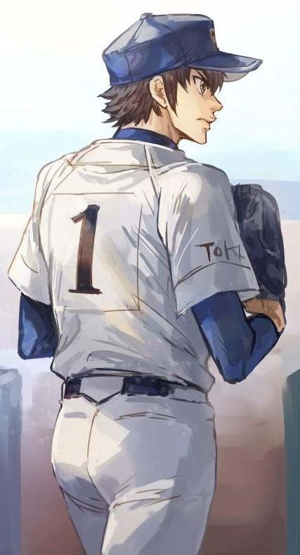 Ace of Diamond Wallpaper Finale by JCabby on DeviantArt