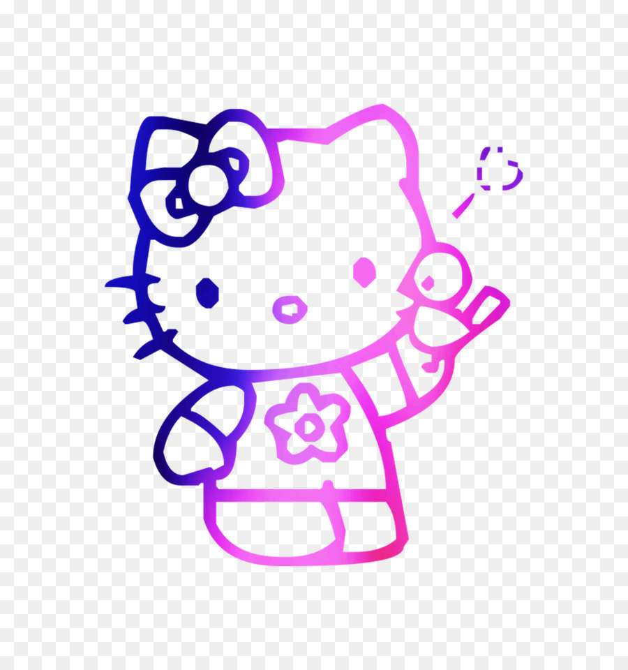 Hello kitty easter png download
