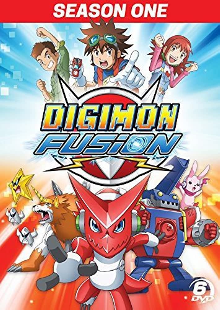 Digimon fusion none none movies tv
