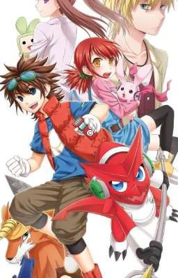 Digimonfusion stories