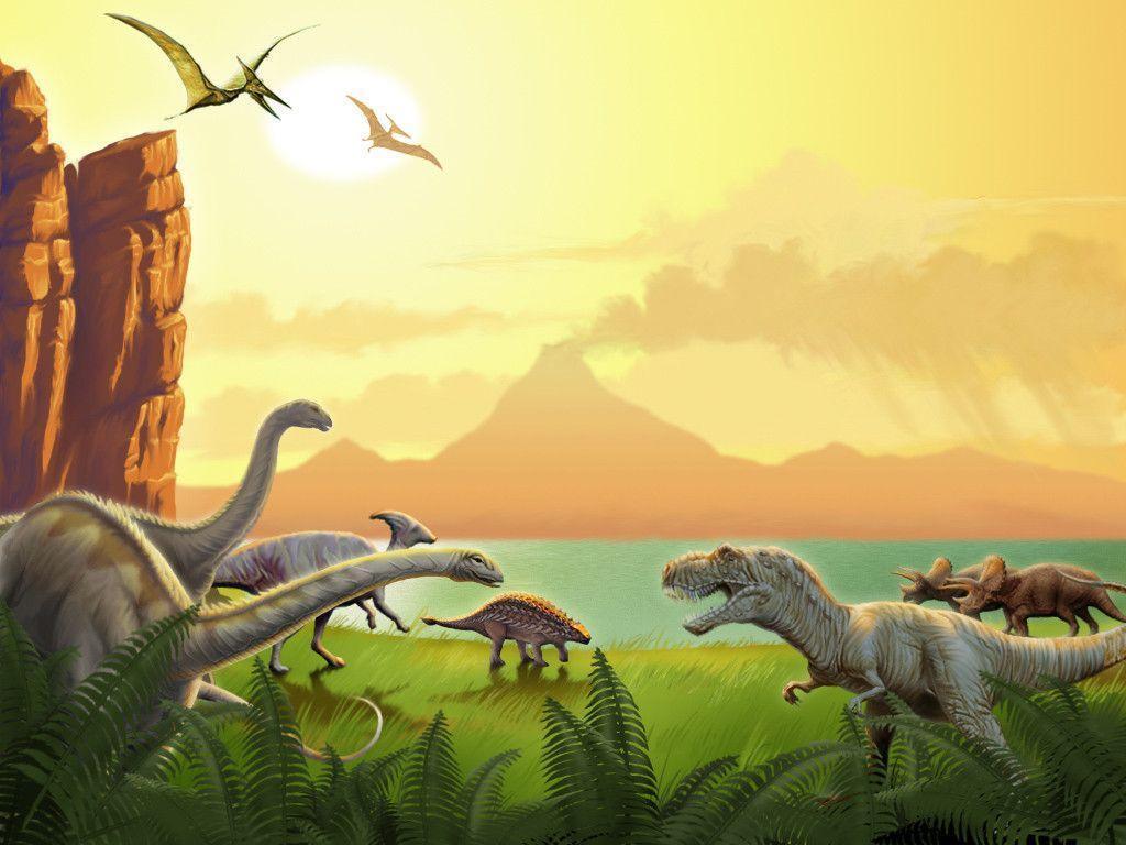 Dinosaurs wallpapers