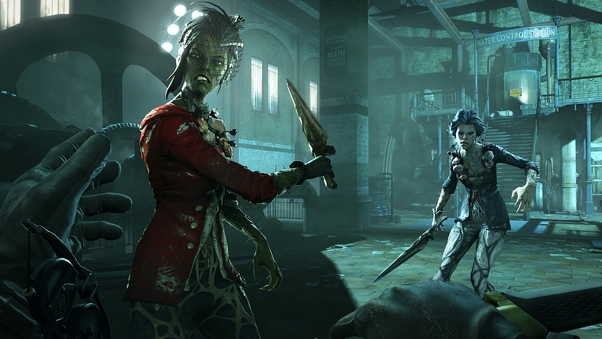 Dishonored hd games k wallpapers images backgrounds photos and pictures