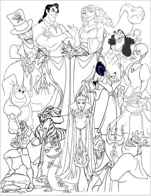 Amazing coloring page disney princess coloring pages disney coloring pages disney collage