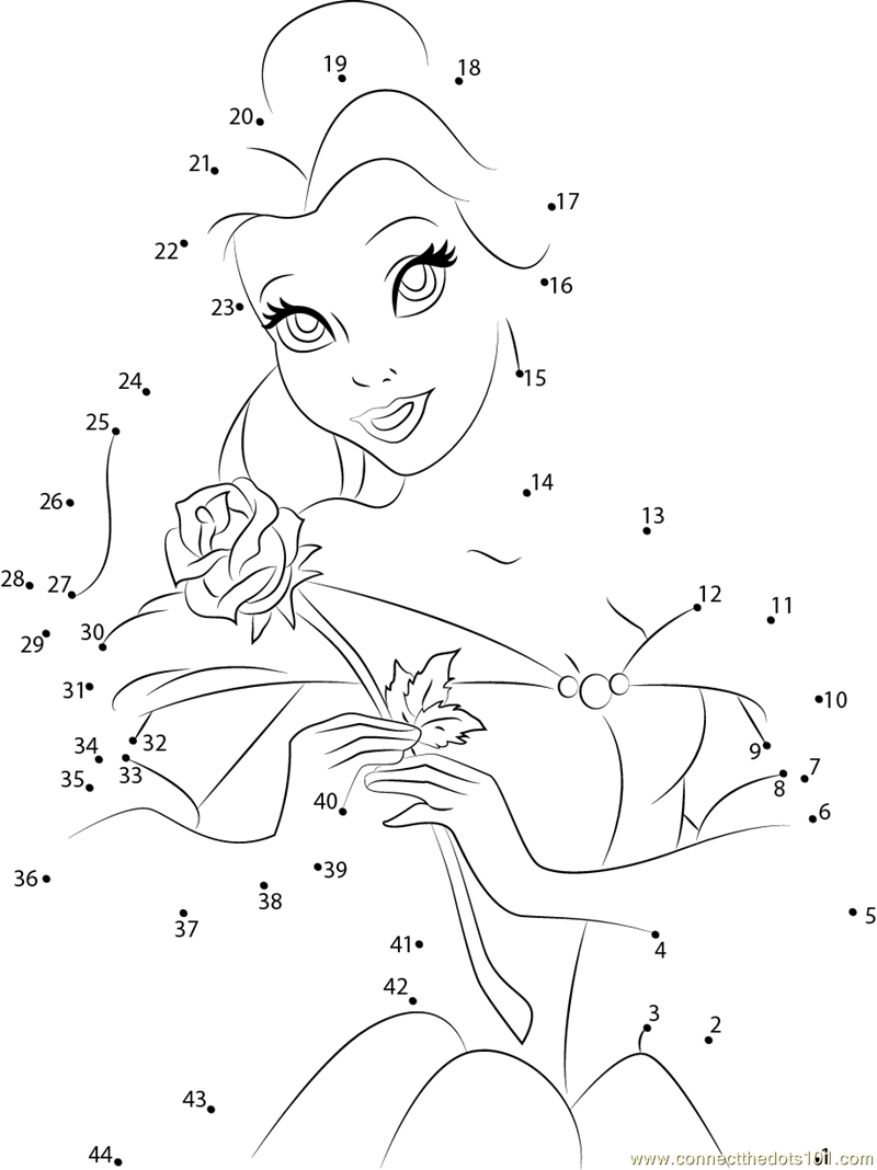 Disneyconnectthedotsprintables dot to dot printables connect the dots coloring pages