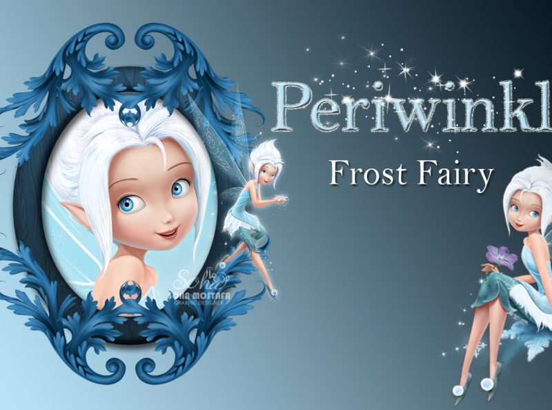 Periwinkle disney fairies desktop wallpapers by soha mostafa on
