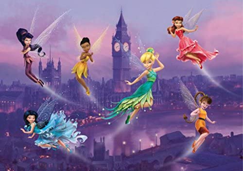 Disney fairies poster photo wallpaper
