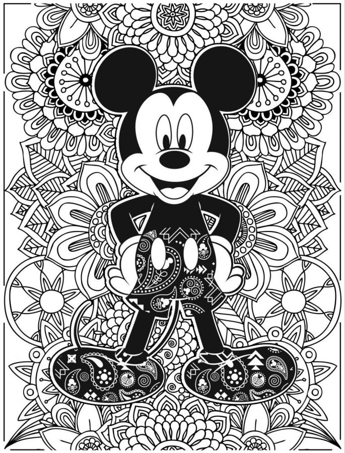 Printable disney coloring sheets so you can finally have a few minutes of quiet in your house the disney food blog