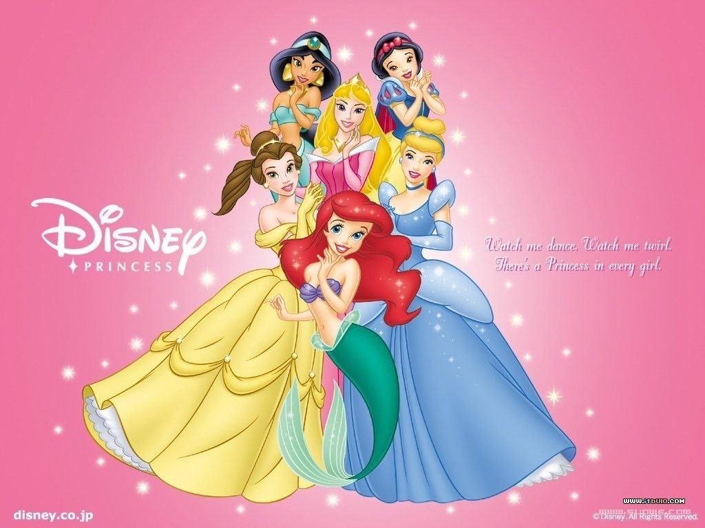 Disney princess s on
