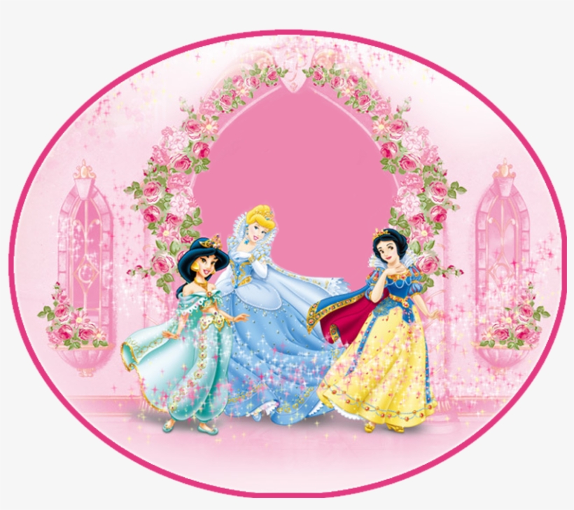 Disney princesses clipart