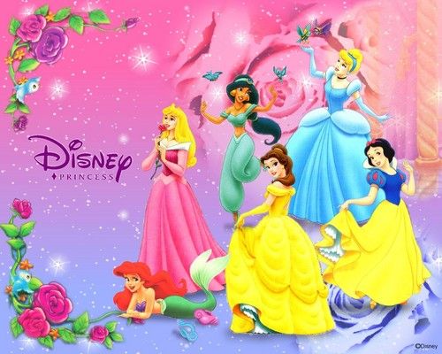 Disney princess wallpaper glitter fantasy disney princess wallpaper all disney princesses disney princess
