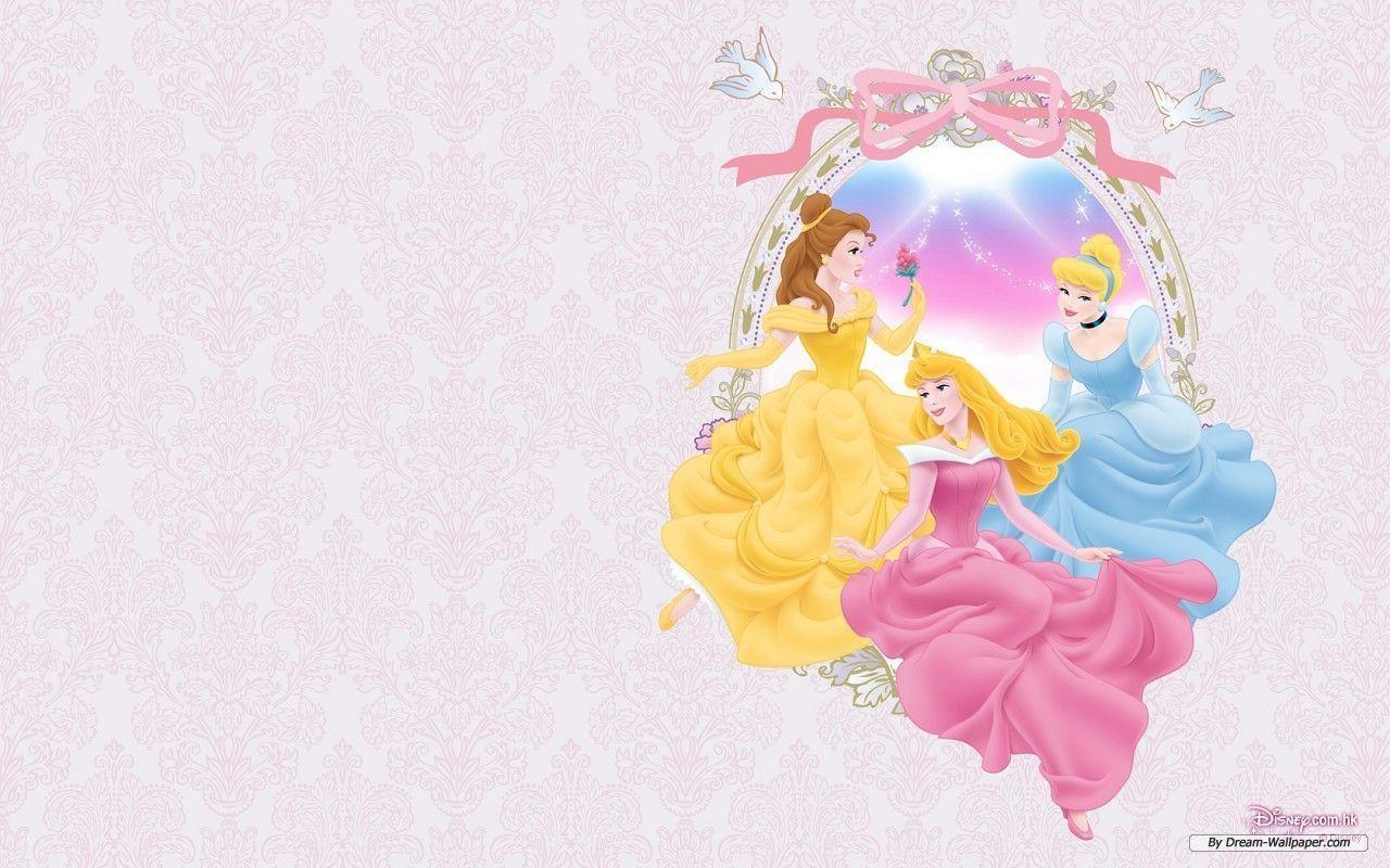 Disney princesses wallpapers