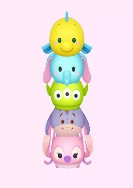 Tsum tsum wallpaper apk for android download