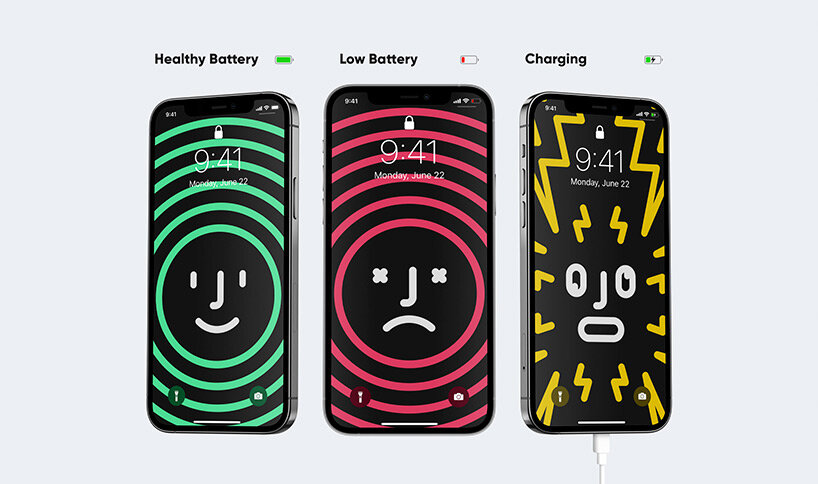 Power up your charging experience with ben vesseys dynamic wallpapers