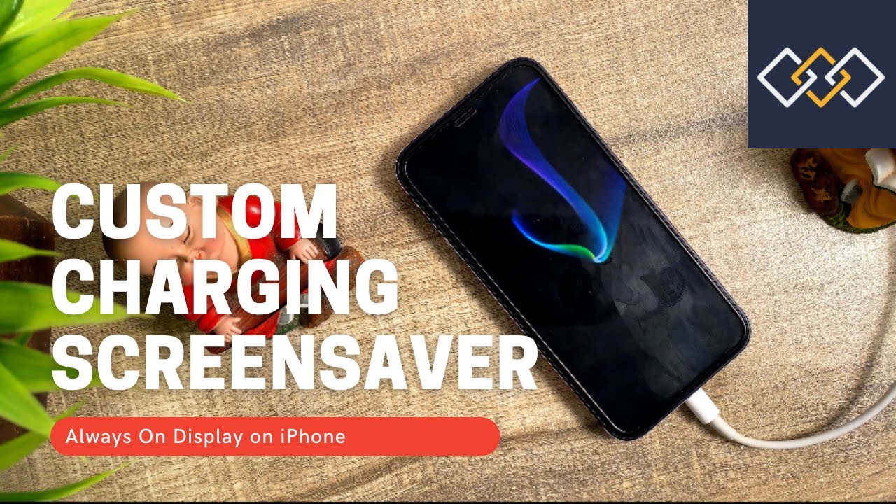 Screensaver while charging siri shortcuts and automation easy trick techunited