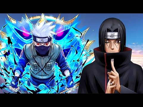 Who is strongest dms kakashi vs all