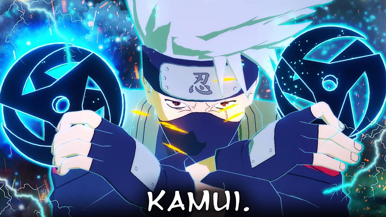 Dms kakashi is insane naruto shippuden ultimate ninja storm ranked matches