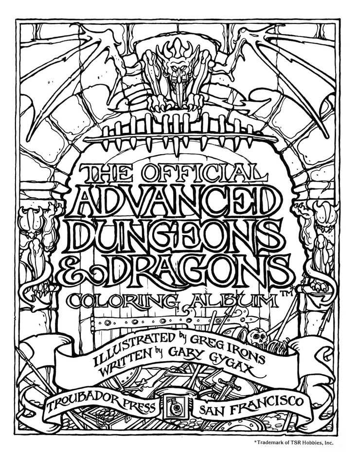 Dd coloring dragon coloring page coloring book pages adult coloring pages
