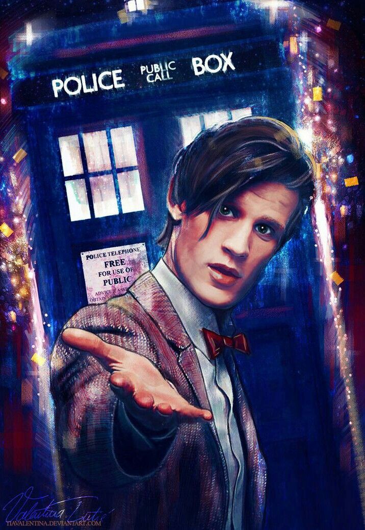 Doctor matt smith doctor who art doctor who th doctor