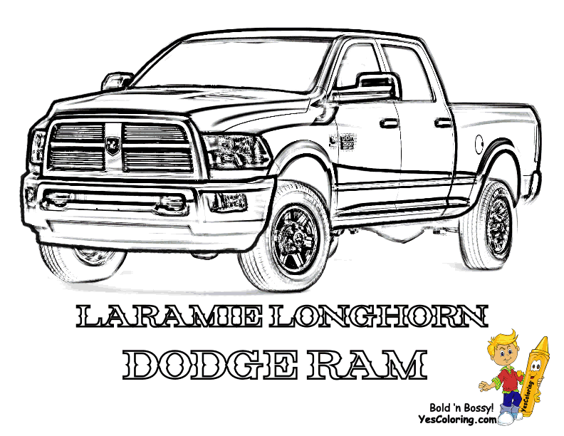 American pickup truck coloring sheet free ford chevy rims truck coloring pages dodge ram dodge