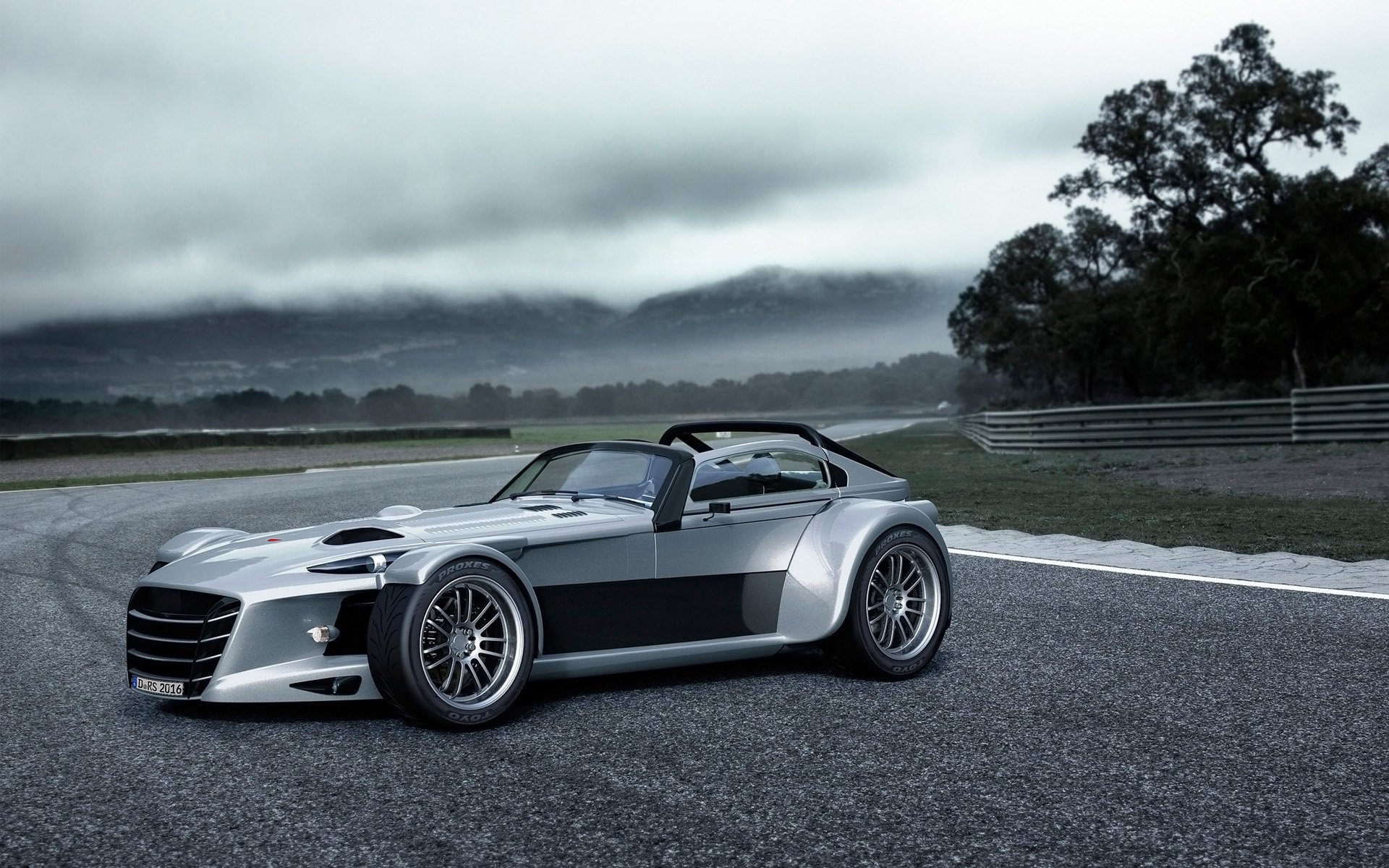 Donkervoort hd papers and backgrounds