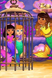 Dora and friends into the city season episode