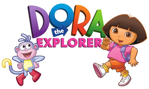 Dora the explorer games play online for free