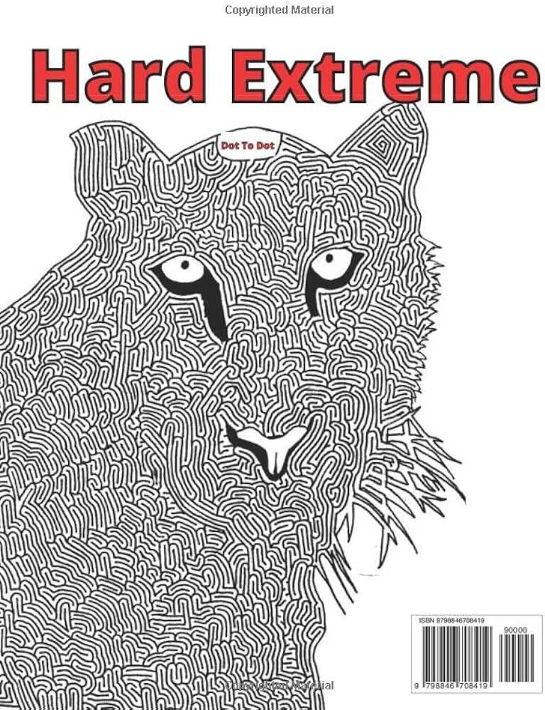 Large print hard extreme dot to dot puzzle book dot to dot puzzle book for adults seniors extreme dot to dot for adults seniors and teens of flowers sports people christmas