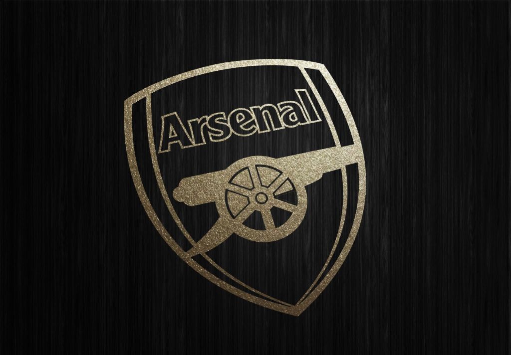Arsenal logo wallpaper free download
